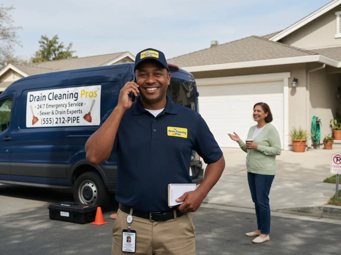 Drain Cleaning Woodland, NC FAQs
